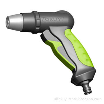 Gun Sprinkler with RoHS Mark, Used in Lawn, Garden, Potted WateringNew